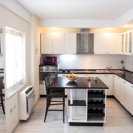Down Town Tirana Apartment Center Экстерьер фото