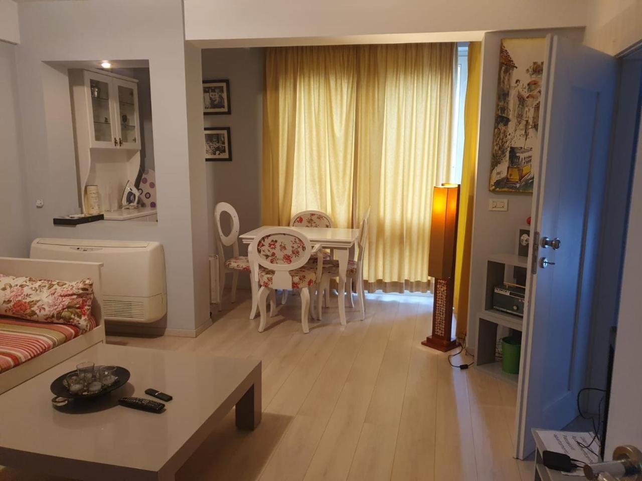 Down Town Tirana Apartment Center Экстерьер фото
