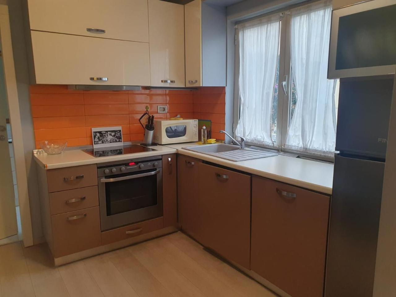 Down Town Tirana Apartment Center Экстерьер фото
